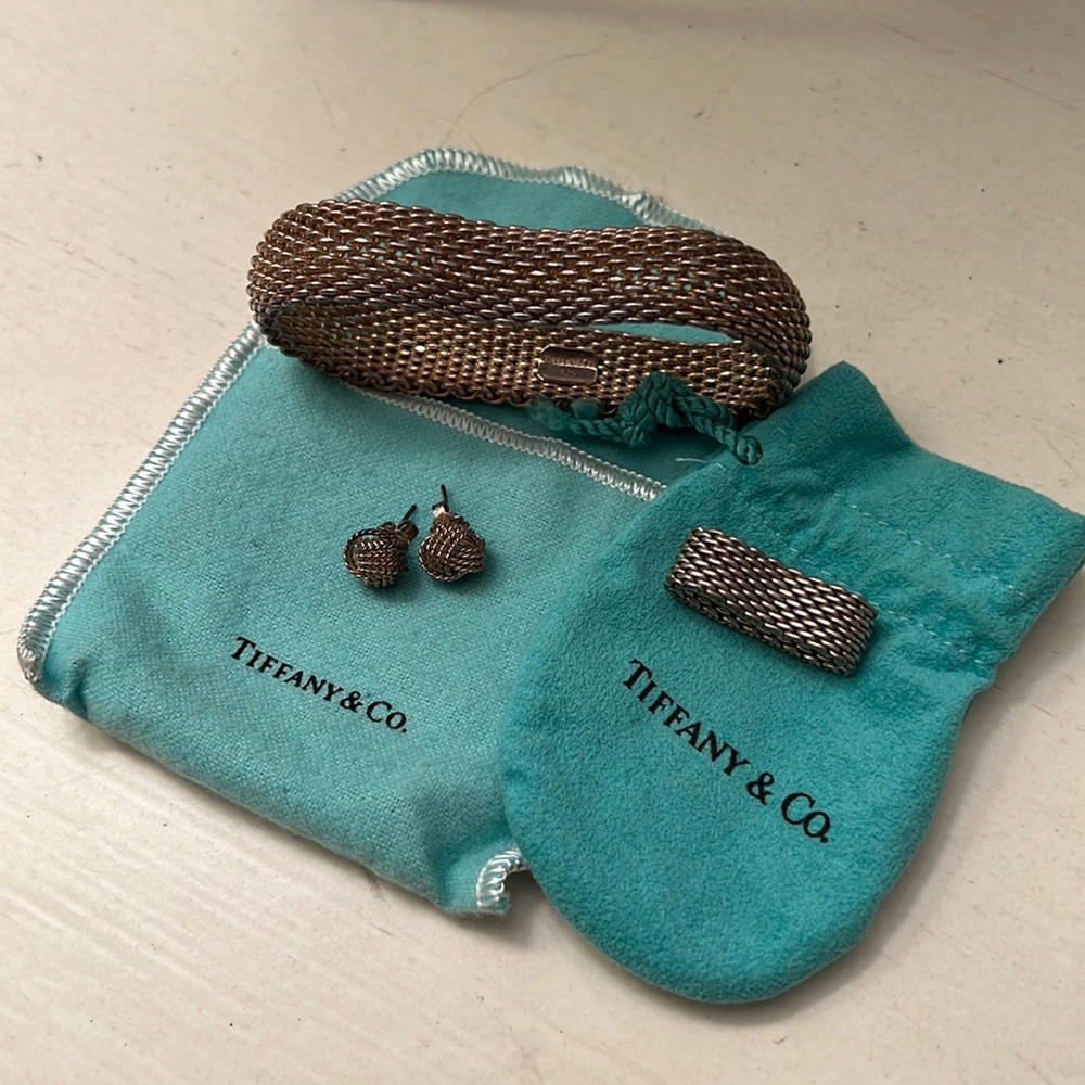 Tiffany & Co set